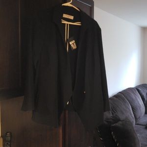 Black jacket
